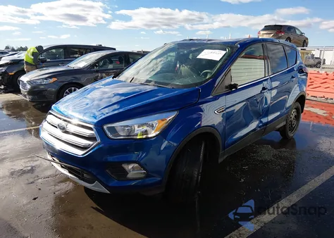 2019 Ford Escape Se from USA, damaged, VIN 1FMCU9GD4KUC36494